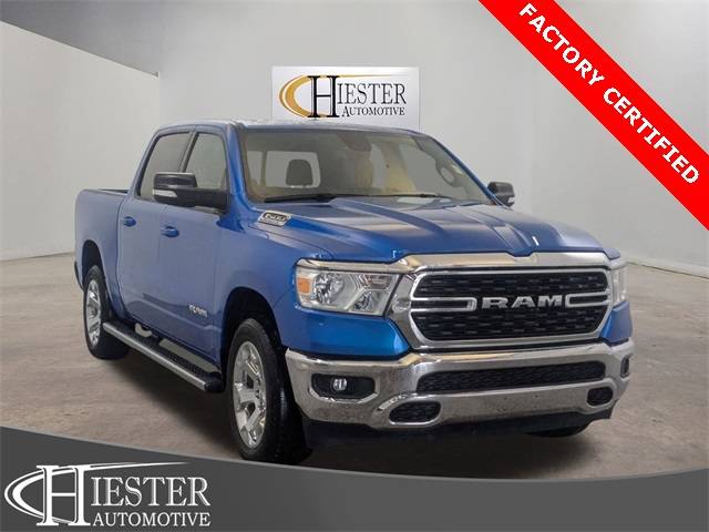2022 Ram 1500 Big Horn — Pickup Truck — 30,008 mi — Sanford, NC