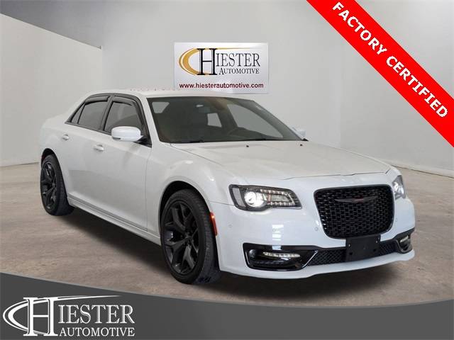 2021 Chrysler 300 S — Sedan — 25,484 mi — Sanford, NC