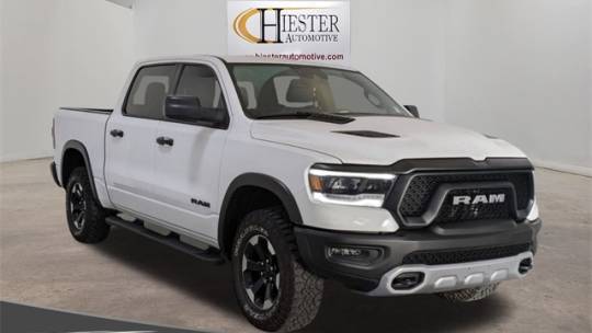 2022 Ram 1500 Rebel — Pickup Truck — 21,785 mi — Sanford, NC