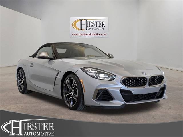 2020 BMW Z4 M40i — Convertible — 11,413 mi — Sanford, NC