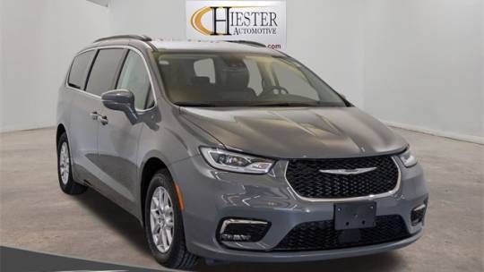2022 Chrysler Pacifica Touring L — Minivan — 74,219 mi — Sanford, NC