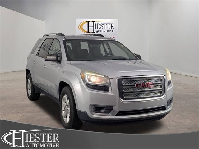 2015 GMC Acadia SLE — SUV — 129,198 mi — Sanford, NC