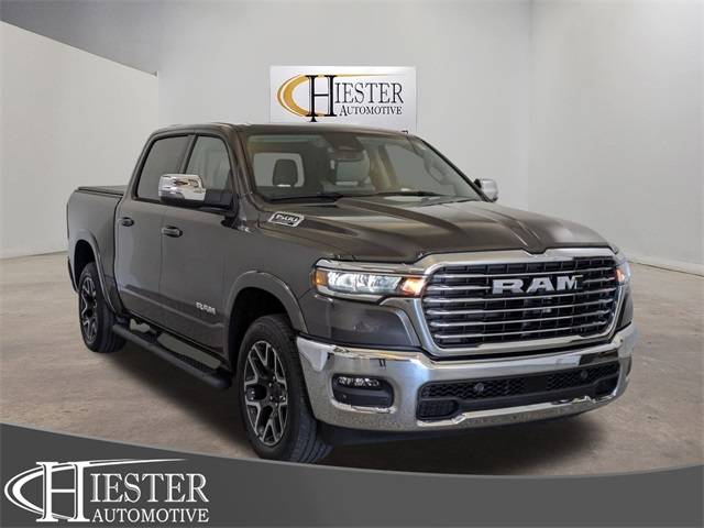 2025 Ram 1500 Laramie — Pickup Truck — 3,016 mi — Sanford, NC