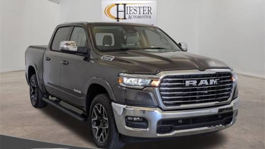 2025 Ram Ram Pickup 1500 Laramie
