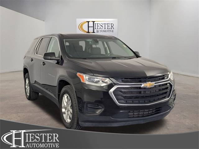 2021 Chevrolet Traverse LS — SUV — 117,146 mi — Sanford, NC