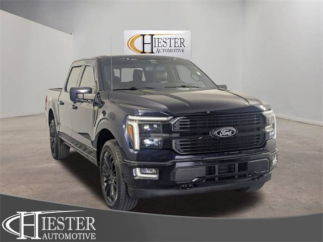2024 Ford F-150 Platinum — Pickup Truck — 12,969 mi — Sanford, NC
