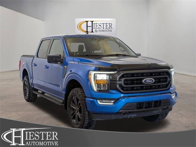 2021 Ford F-150 XLT — Pickup Truck — 36,516 mi — Sanford, NC