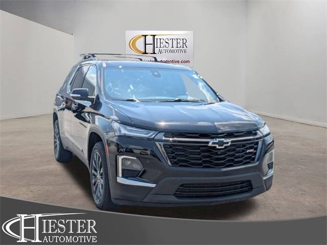 2023 Chevrolet Traverse RS — SUV — 38,922 mi — Sanford, NC