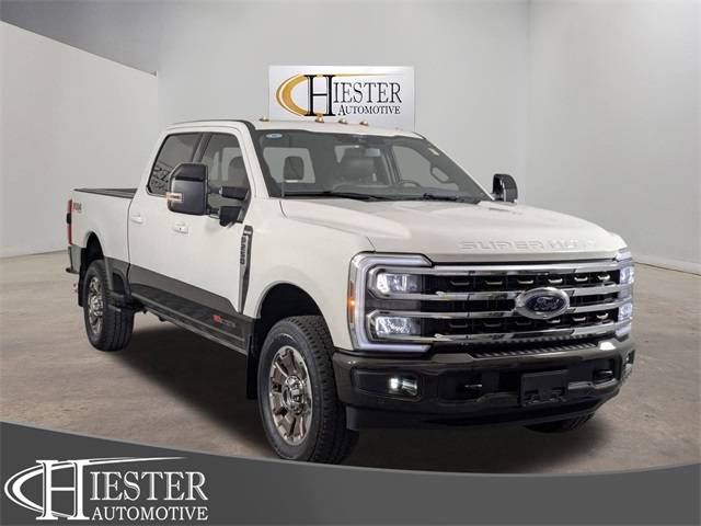 2025 Ford Super Duty F-250 King Ranch — Pickup Truck — 4,259 mi — Sanford, NC