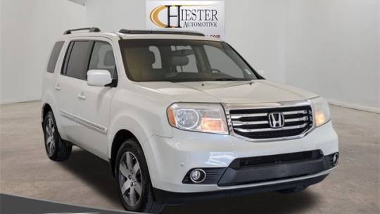 2015 Honda Pilot Touring — SUV — 128,948 mi — Sanford, NC
