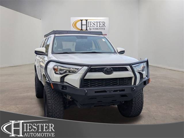 2019 Toyota 4Runner SR5 — SUV — 86,412 mi — Sanford, NC