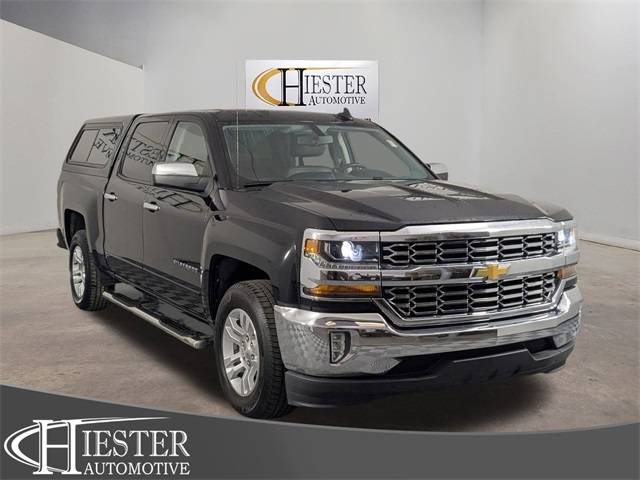 2018 Chevrolet Silverado 1500 LT — Pickup Truck — 94,175 mi — Sanford, NC