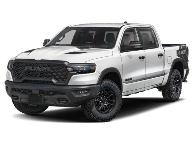 2025 Ram 1500 Rebel — Pickup Truck — 6,544 mi — Sanford, NC