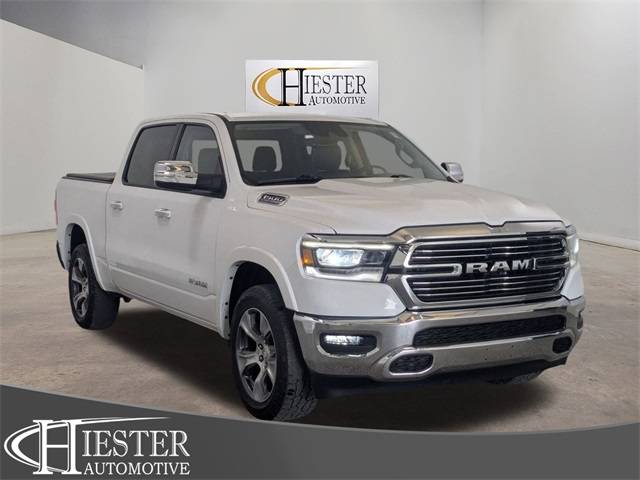 2022 Ram 1500 Laramie — Pickup Truck — 35,626 mi — Sanford, NC