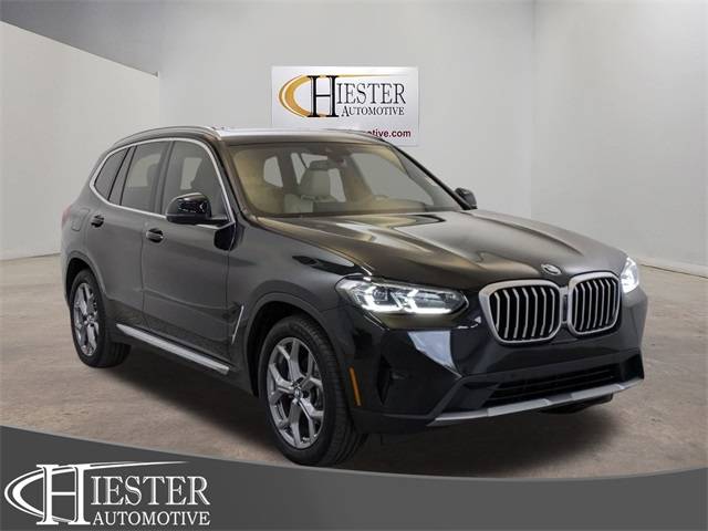 2024 BMW X3 30i — SUV — 18,111 mi — Sanford, NC