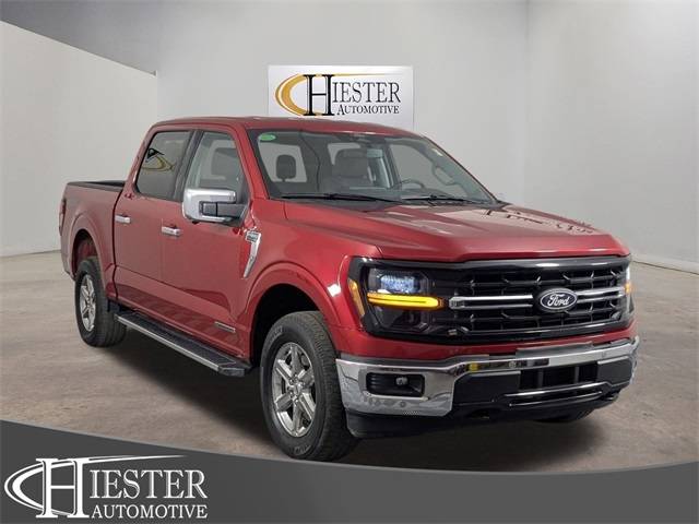 2024 Ford F-150 XLT — Pickup Truck — 44,574 mi — Sanford, NC