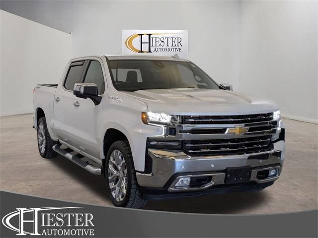2019 Chevrolet Silverado 1500 LTZ — Pickup Truck — 73,145 mi — Sanford, NC