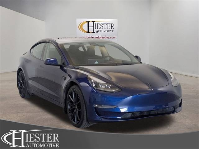 2022 Tesla Model 3 Long Range — Sedan — 46,722 mi — Sanford, NC