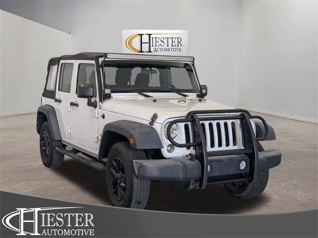 2015 Jeep Wrangler Sport — SUV — 90,034 mi — Sanford, NC
