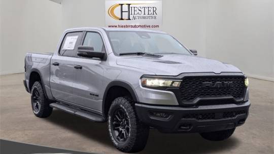 2025 Ram 1500 Rebel — Pickup Truck — 7,761 mi — Sanford, NC