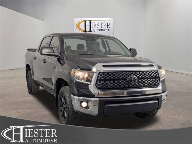 2021 Toyota Tundra SR5 — Pickup Truck — 81,929 mi — Sanford, NC