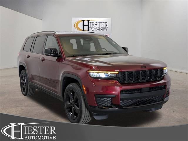 2021 Jeep Grand Cherokee WK Altitude — SUV — 45,040 mi — Sanford, NC