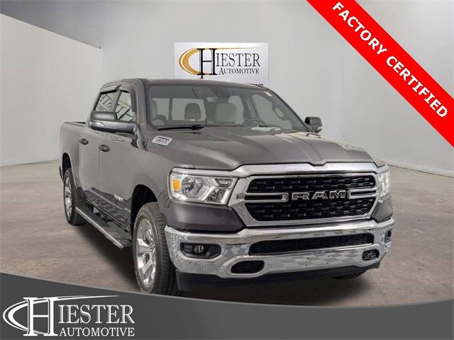 2024 Ram 1500 Big Horn — Pickup Truck — 12,118 mi — Sanford, NC