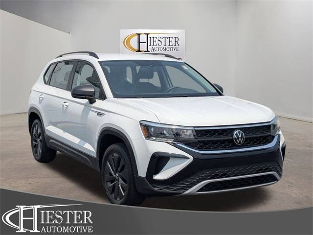 2023 Volkswagen Taos S — SUV — 37,885 mi — Sanford, NC