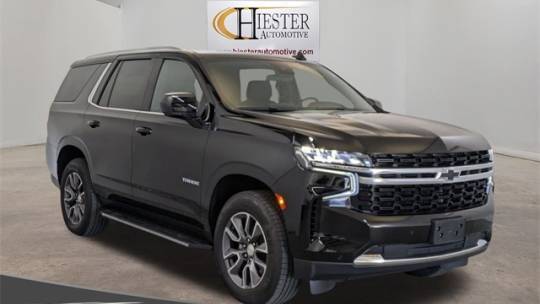 2023 Chevrolet Tahoe LS — SUV — 60,036 mi — Sanford, NC
