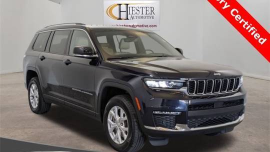 2023 Jeep Grand Cherokee Limited — SUV — 19,960 mi — Sanford, NC