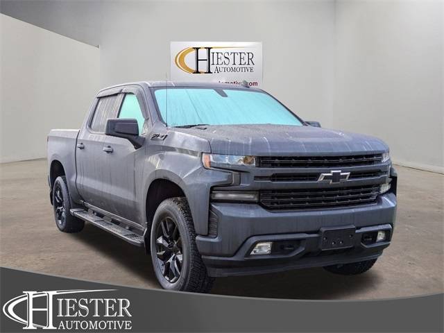 2021 Chevrolet Silverado 1500 RST — Pickup Truck — 77,235 mi — Sanford, NC