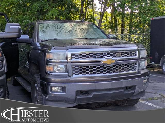 2014 Chevrolet Silverado 1500 LT — Pickup Truck — 140,032 mi — Sanford, NC