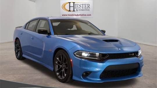 2023 Dodge Charger Scat Pack — Sedan — 6,324 mi — Sanford, NC