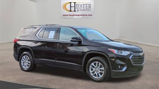 2020 Chevrolet Traverse LT Cloth — SUV — 76,373 mi — Sanford, NC