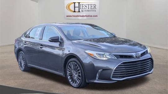 2016 Toyota Avalon Limited — Sedan — 65,420 mi — Sanford, NC