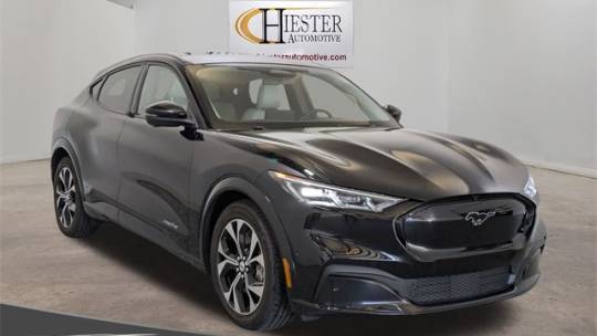 2022 Ford Mustang Mach-E Premium — SUV — 48,498 mi — Sanford, NC
