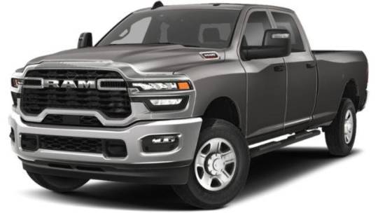 2025 Ram Ram Pickup 3500 Laramie