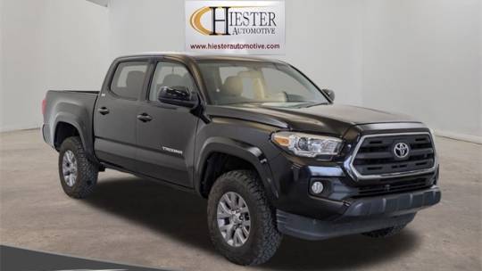 2017 Toyota Tacoma SR5 — Pickup Truck — 102,171 mi — Sanford, NC