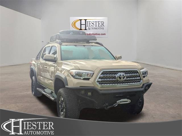 2017 Toyota Tacoma TRD Off Road — Pickup Truck — 38,577 mi — Sanford, NC
