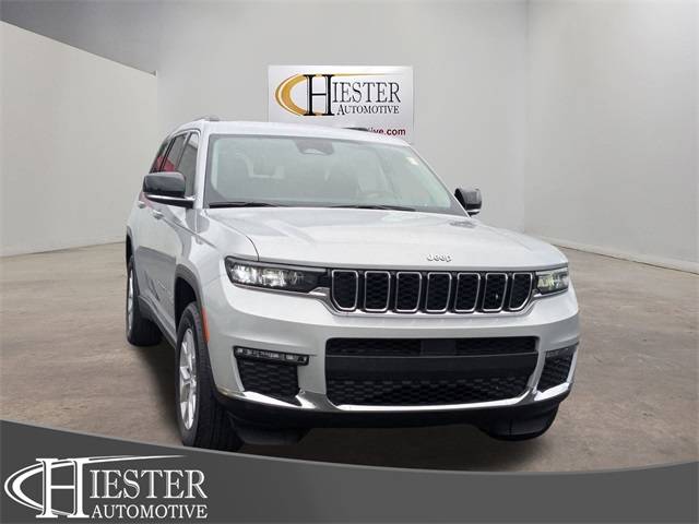 2023 Jeep Grand Cherokee Limited — SUV — 66,884 mi — Sanford, NC
