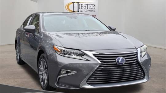 2016 Lexus ES ES 300h — Sedan — 60,822 mi — Sanford, NC