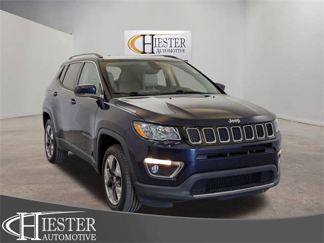 2018 Jeep Compass Limited — SUV — 77,984 mi — Sanford, NC