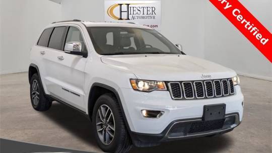 2022 Jeep Grand Cherokee WK Limited — SUV — 69,766 mi — Sanford, NC