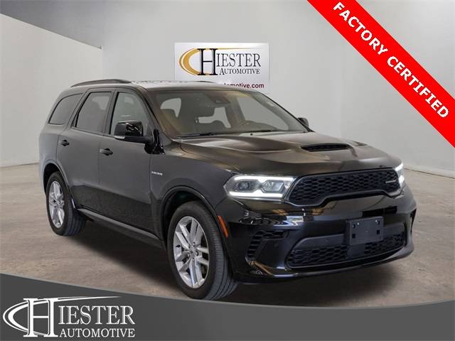 2024 Dodge Durango R/T Plus — SUV — 37,935 mi — Sanford, NC