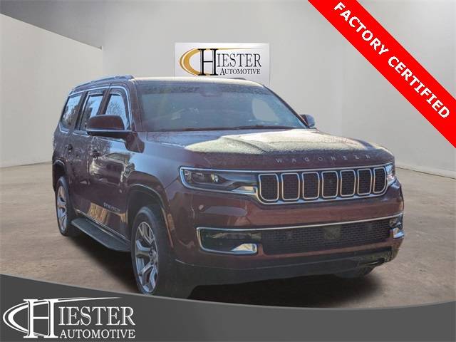 2022 Jeep Wagoneer Series I — SUV — 23,263 mi — Sanford, NC