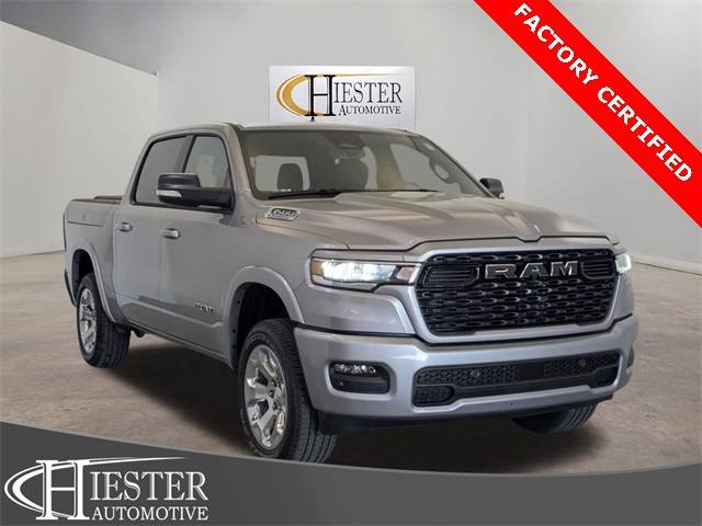 2025 Ram 1500 Big Horn — Pickup Truck — 4,773 mi — Sanford, NC