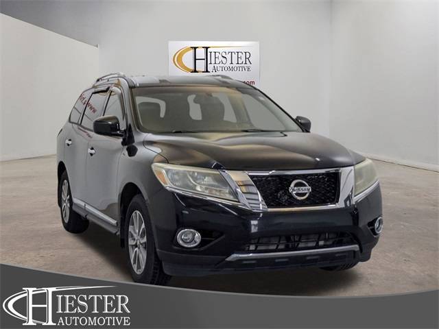 2013 Nissan Pathfinder SL — SUV — 112,644 mi — Sanford, NC