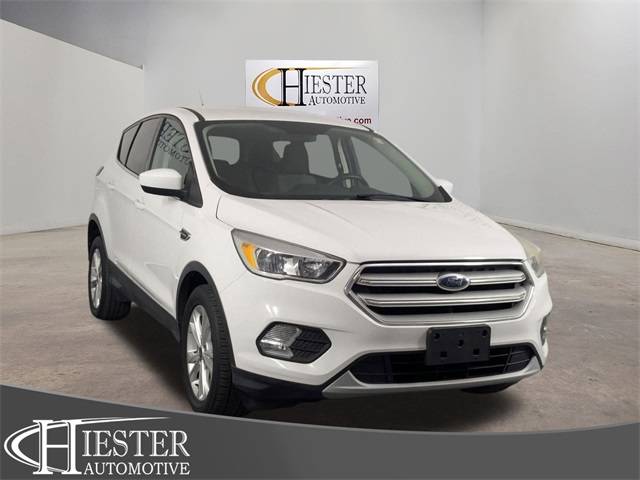 2019 Ford Escape SE — SUV — 87,780 mi — Sanford, NC