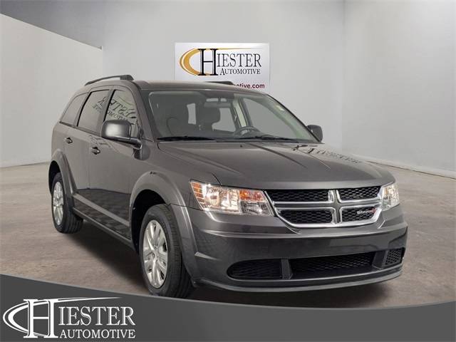 2018 Dodge Journey SE — SUV — 79,403 mi — Sanford, NC