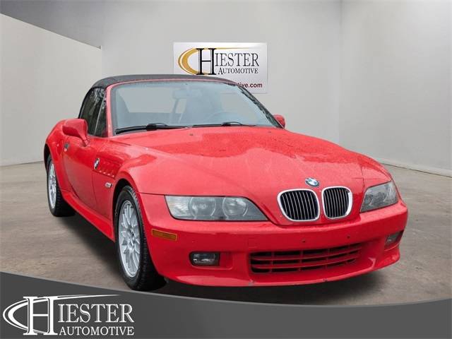 2000 BMW Z3 Coupe 2.8 — Convertible — 47,128 mi — Sanford, NC